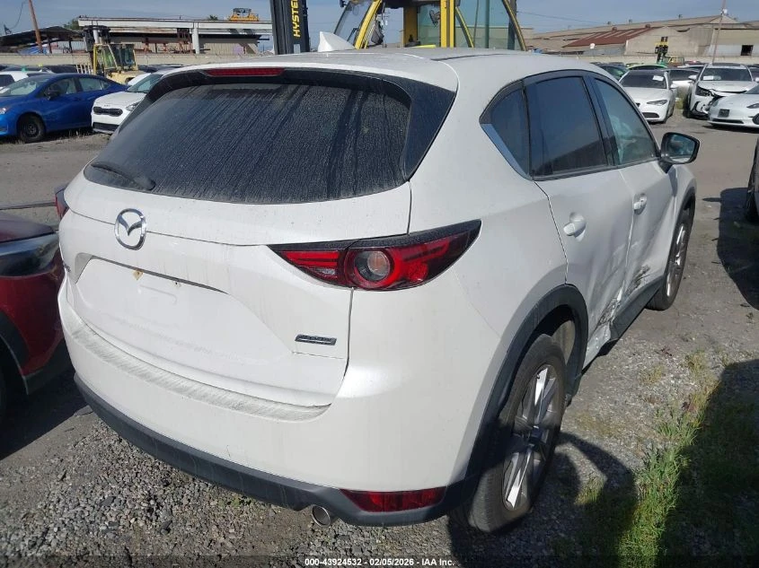 Mazda CX-5 GRAND TOURING * КРАЙНА ЦЕНА* CARFAX - изображение 4