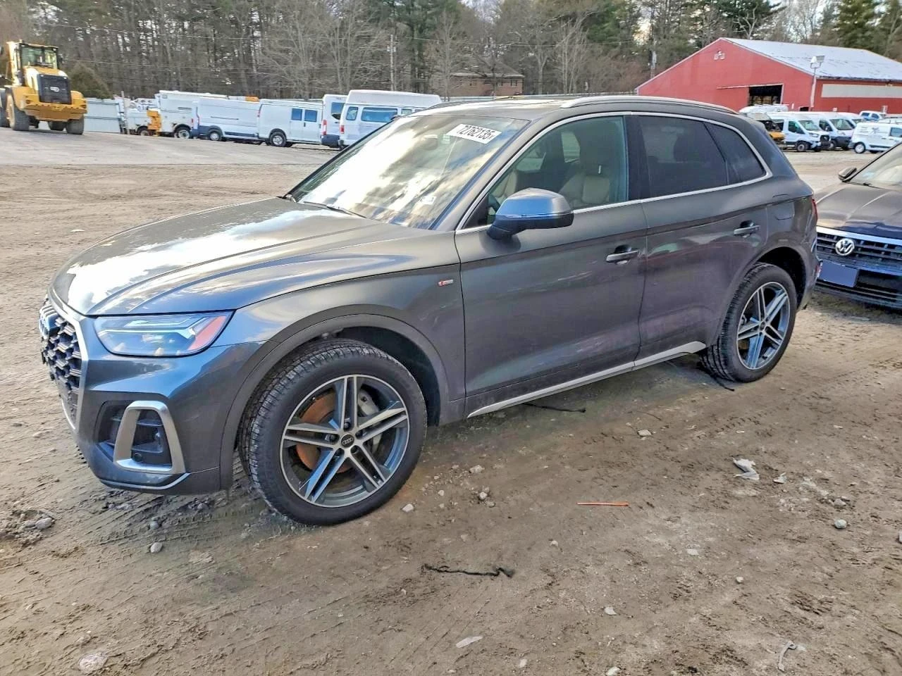 Audi Q5 E PREMIUM 55