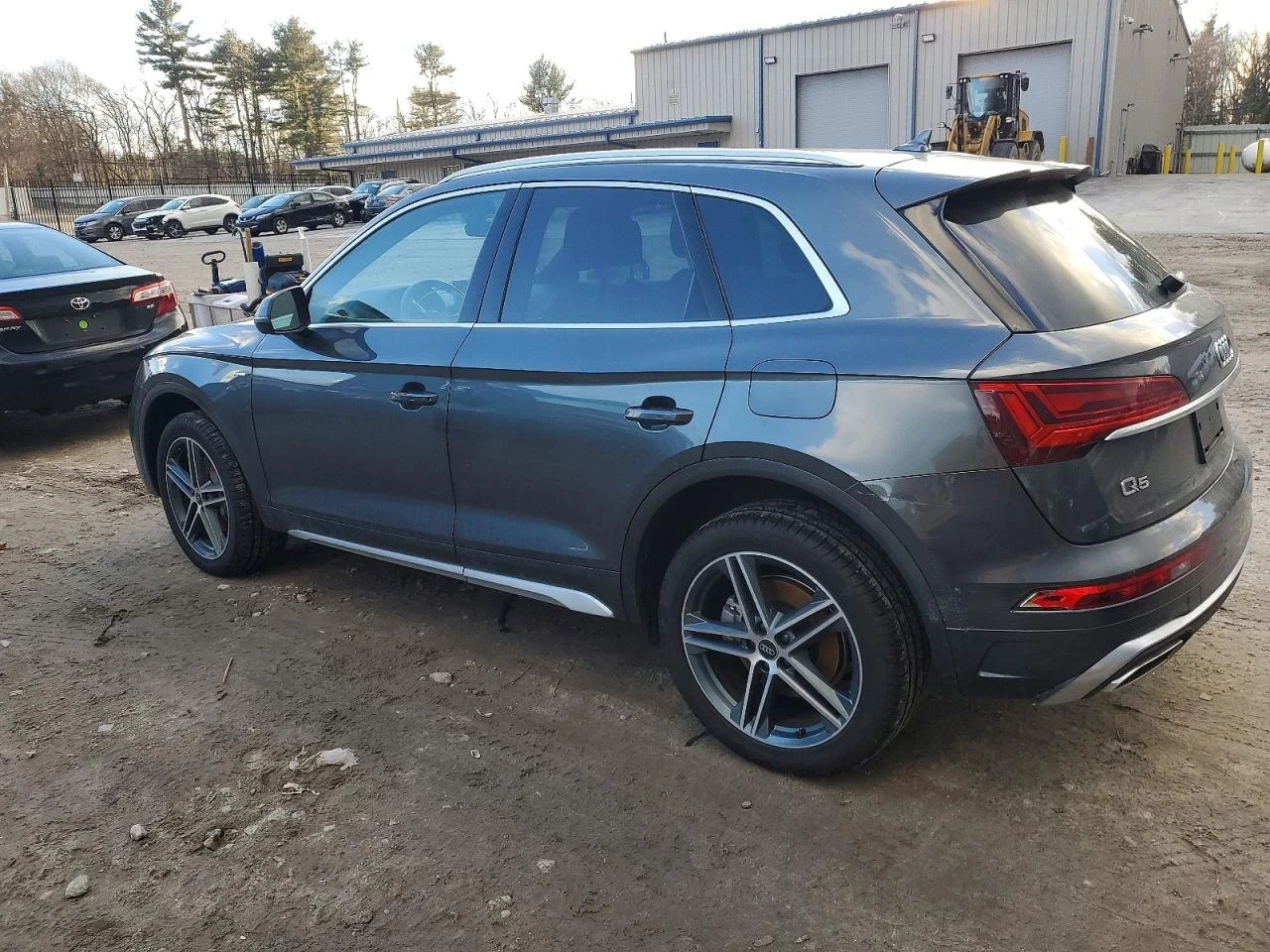 Audi Q5 E PREMIUM 55 - изображение 6