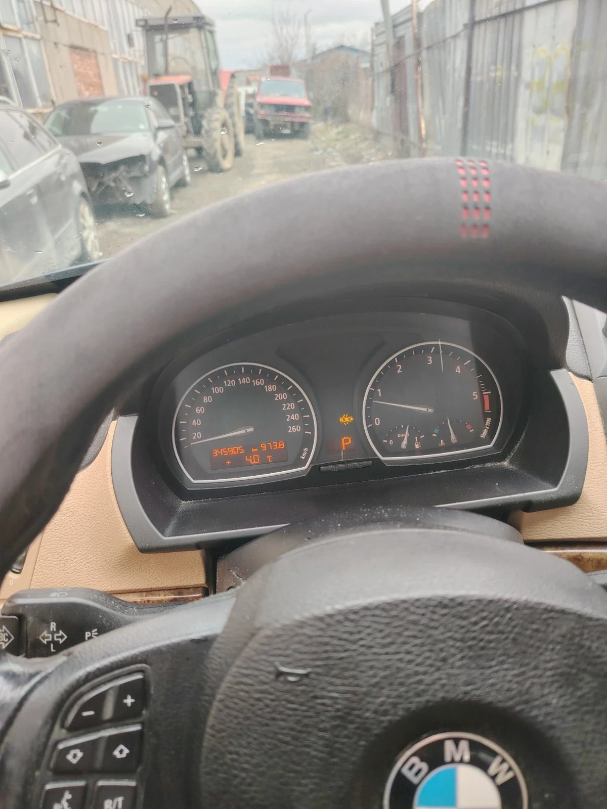 BMW X3 3.0d, снимка 5 - Автомобили и джипове - 53944911