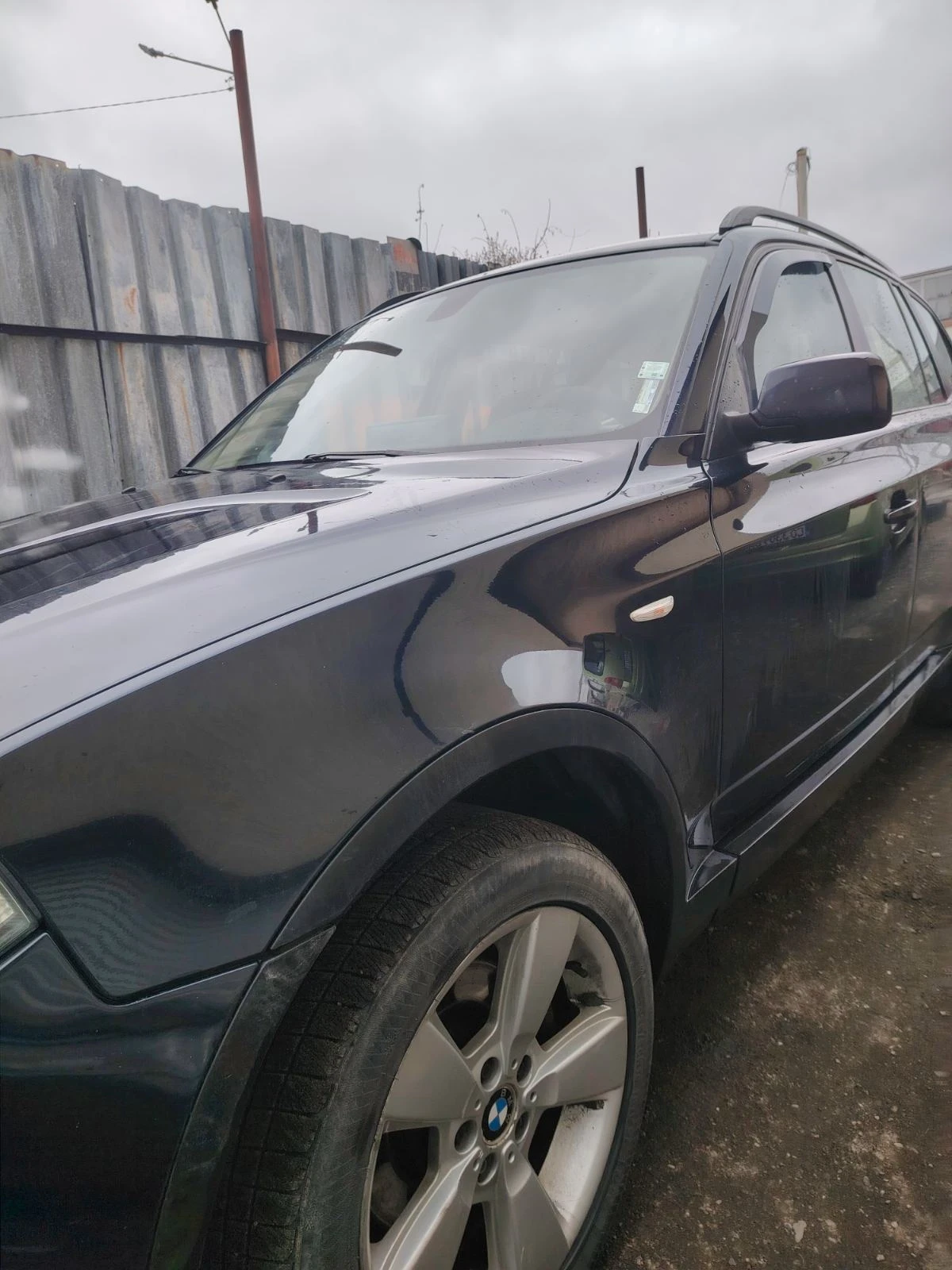 BMW X3 3.0d, снимка 3 - Автомобили и джипове - 53944911