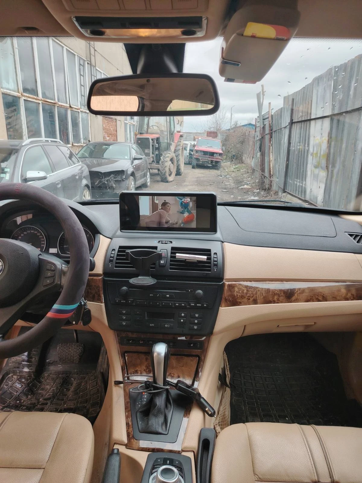 BMW X3 3.0d, снимка 6 - Автомобили и джипове - 53944911