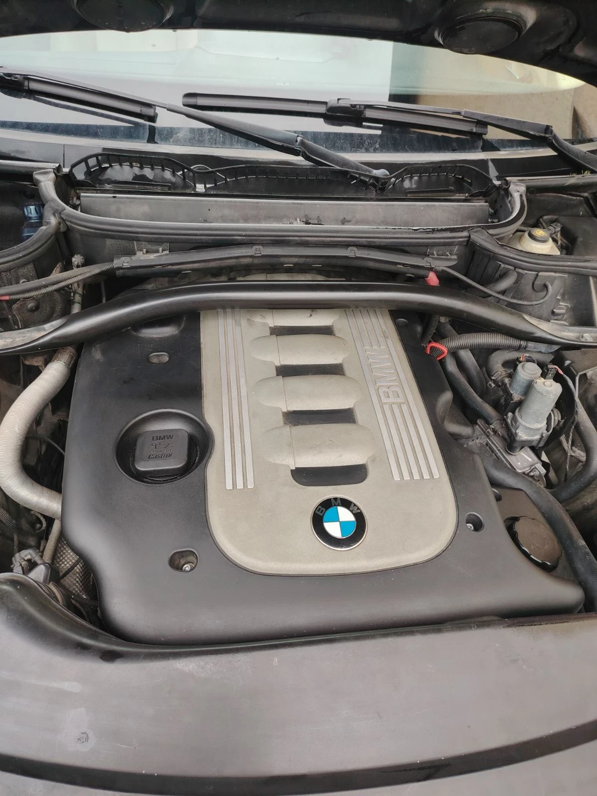 BMW X3 3.0d, снимка 8 - Автомобили и джипове - 53944911