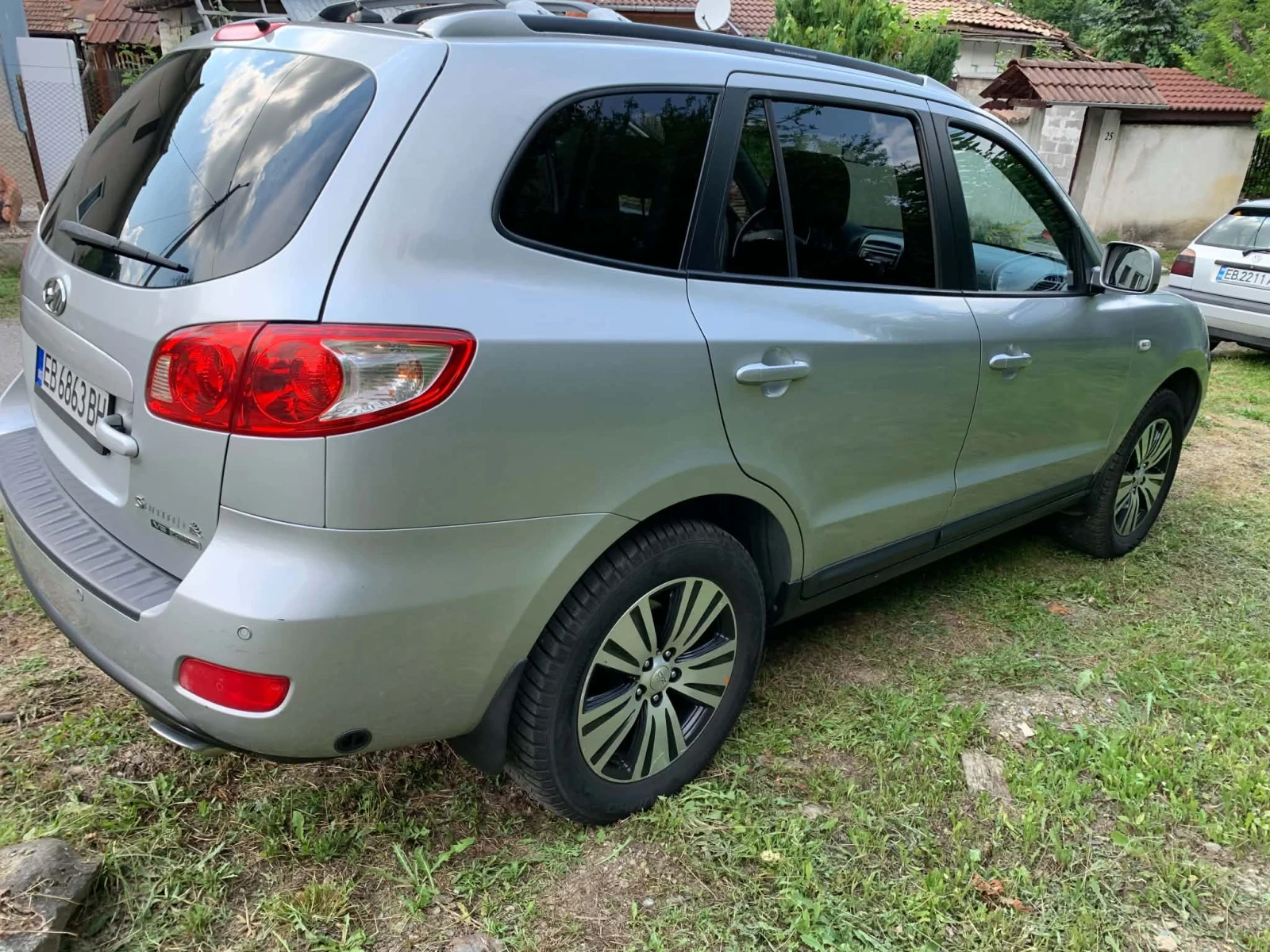 Hyundai Santa fe | Mobile.bg � ����������� 4
