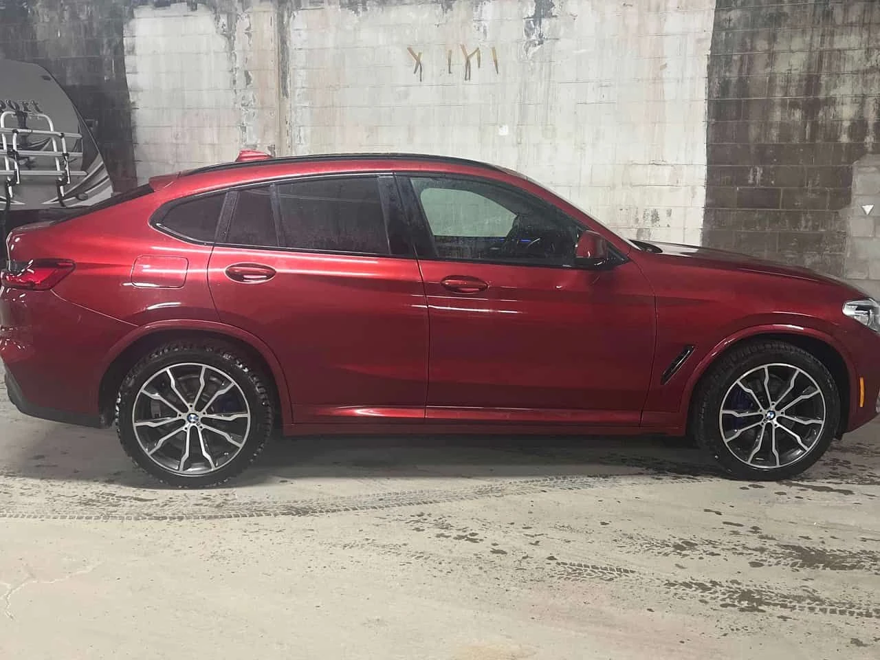 BMW X4 xDrive30i  CARFAX, снимка 3 - Автомобили и джипове - 53977601