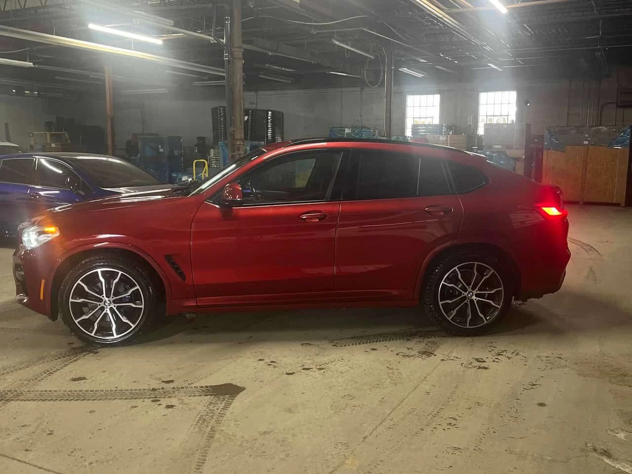 BMW X4 xDrive30i  CARFAX, снимка 2 - Автомобили и джипове - 53977601