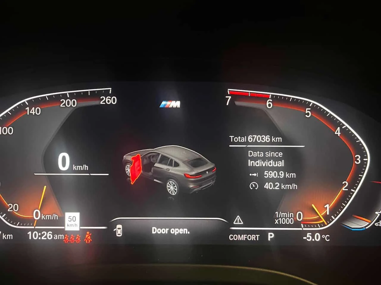 BMW X4 xDrive30i  CARFAX, снимка 8 - Автомобили и джипове - 53977601