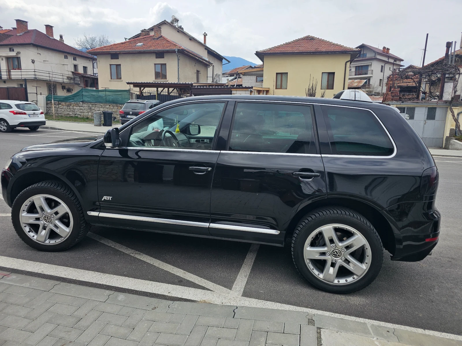 VW Touareg  ABT, снимка 6 - Автомобили и джипове - 53978098