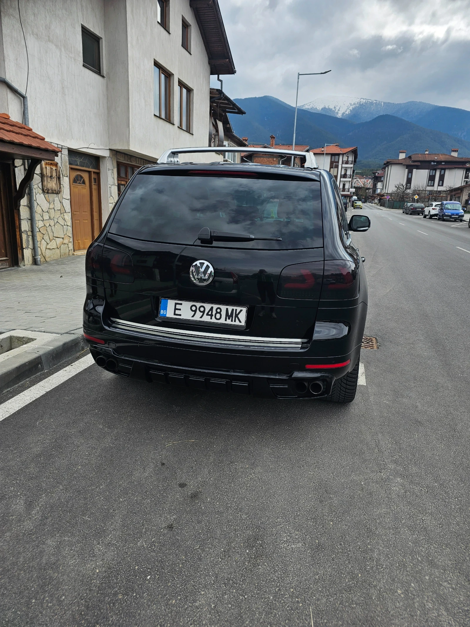 VW Touareg  ABT, снимка 5 - Автомобили и джипове - 53978098