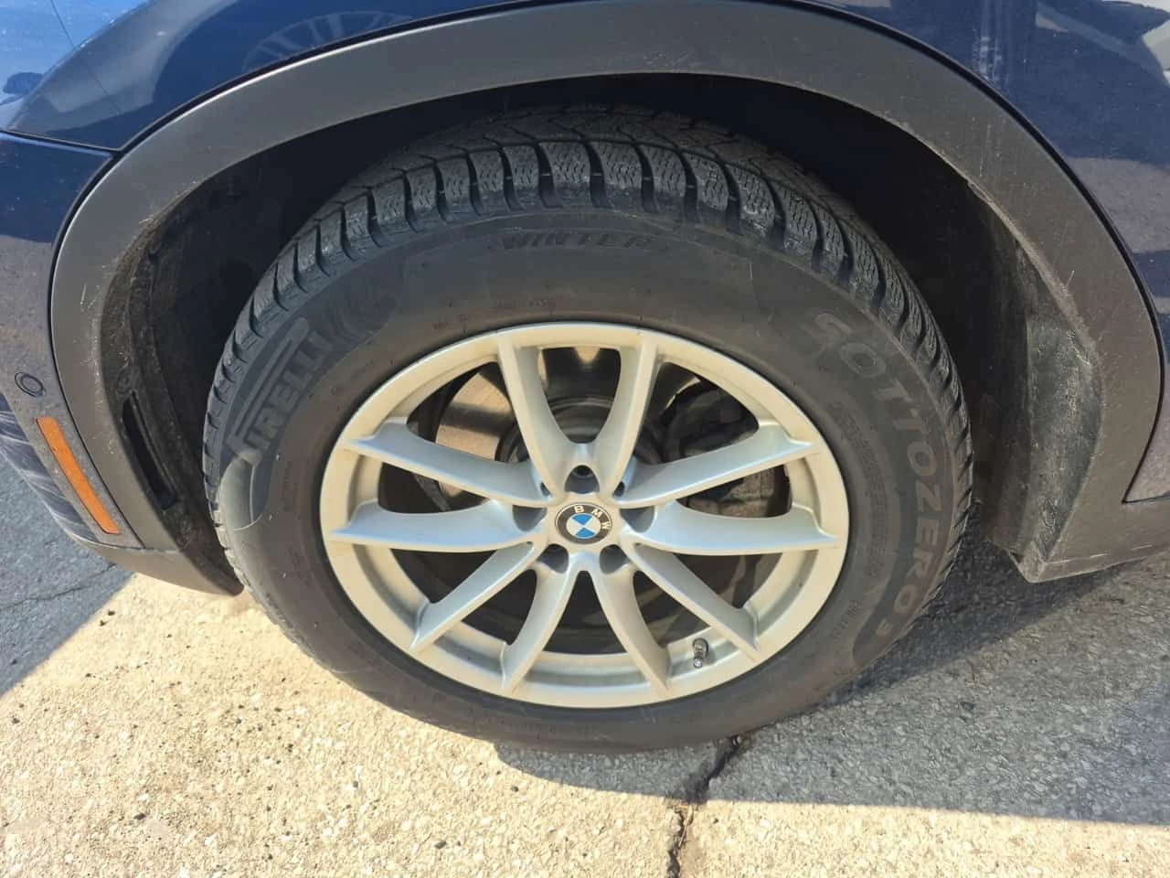 BMW X3 xDrive30i /CARFAX/Панорама/Подгрев/Памет/2 Ключа, снимка 17 - Автомобили и джипове - 54034181