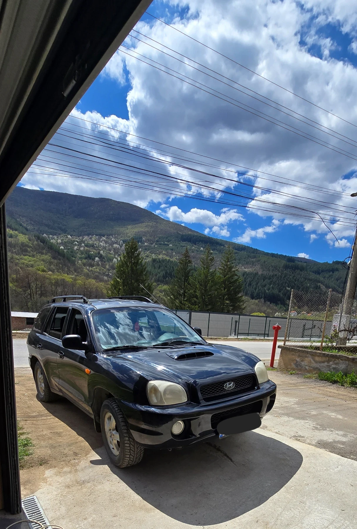 Hyundai Santa fe, снимка 2 - Автомобили и джипове - 54243885