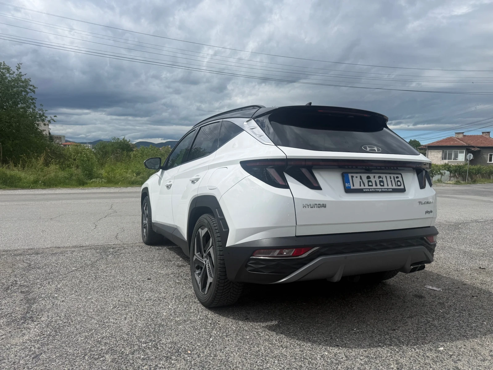 Hyundai Tucson PRIME AWD FULL, снимка 7 - Автомобили и джипове - 54583534