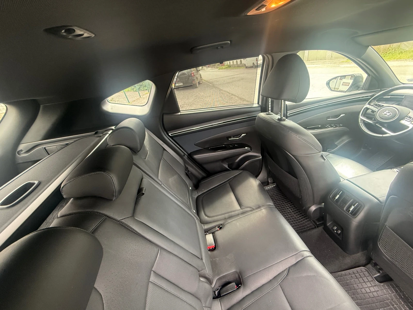 Hyundai Tucson PRIME AWD FULL, снимка 12 - Автомобили и джипове - 54583534