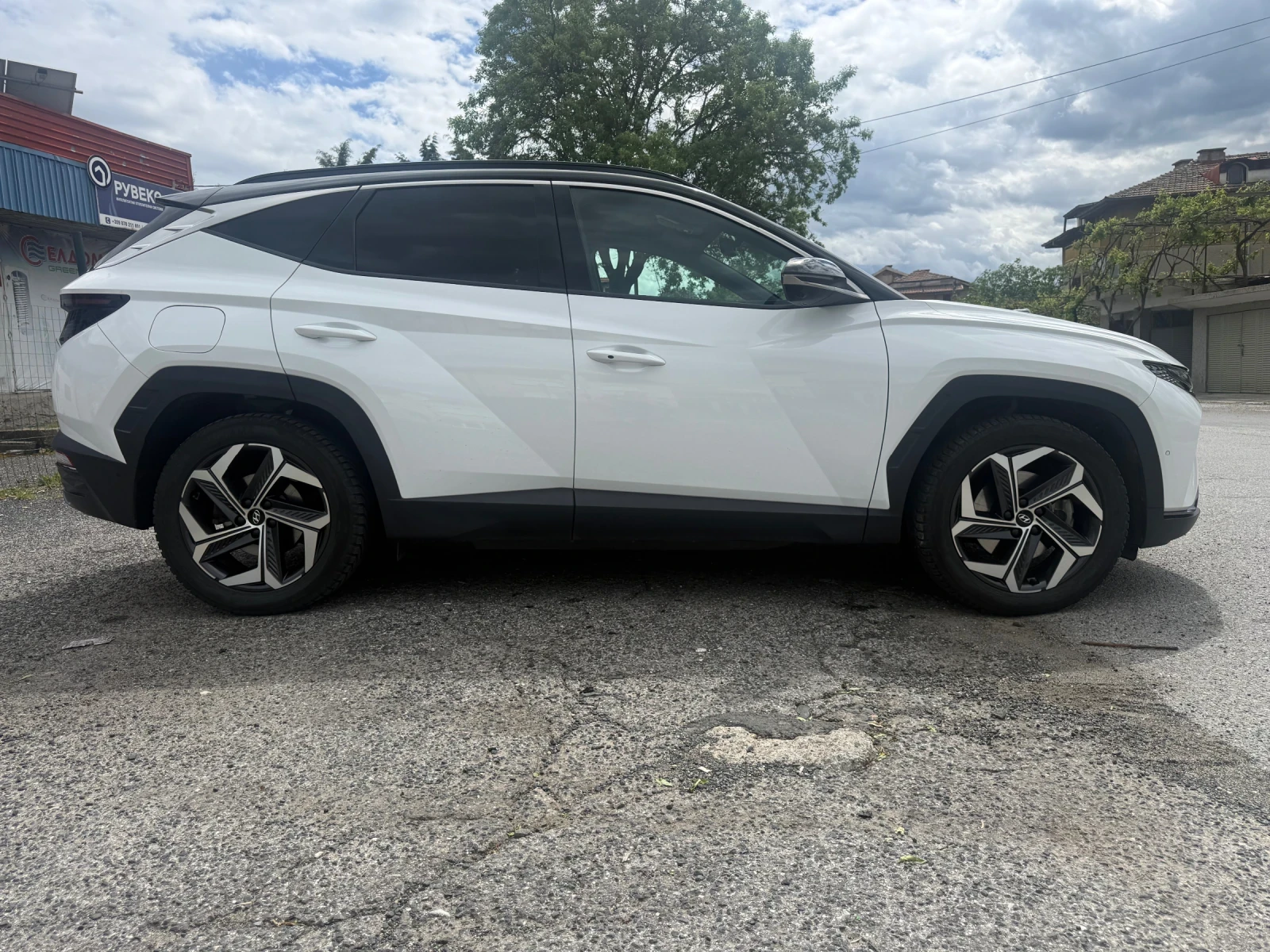 Hyundai Tucson PRIME AWD FULL, снимка 3 - Автомобили и джипове - 54583534