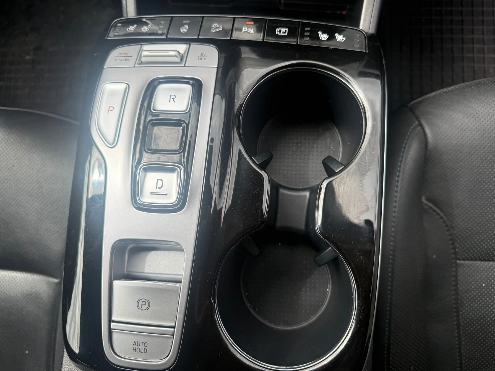 Hyundai Tucson PRIME AWD FULL, снимка 10 - Автомобили и джипове - 54583534