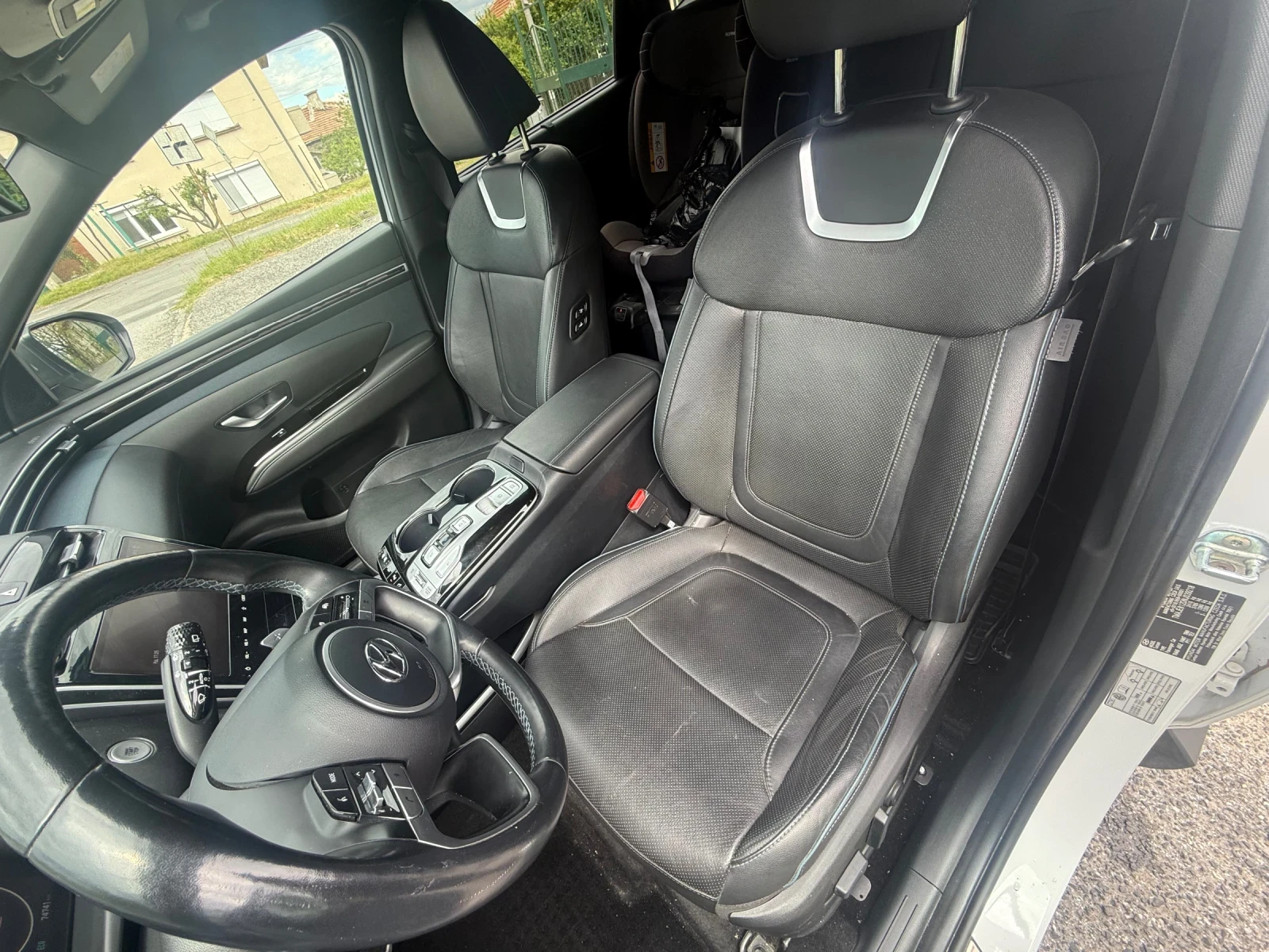 Hyundai Tucson PRIME AWD FULL, снимка 9 - Автомобили и джипове - 54583534