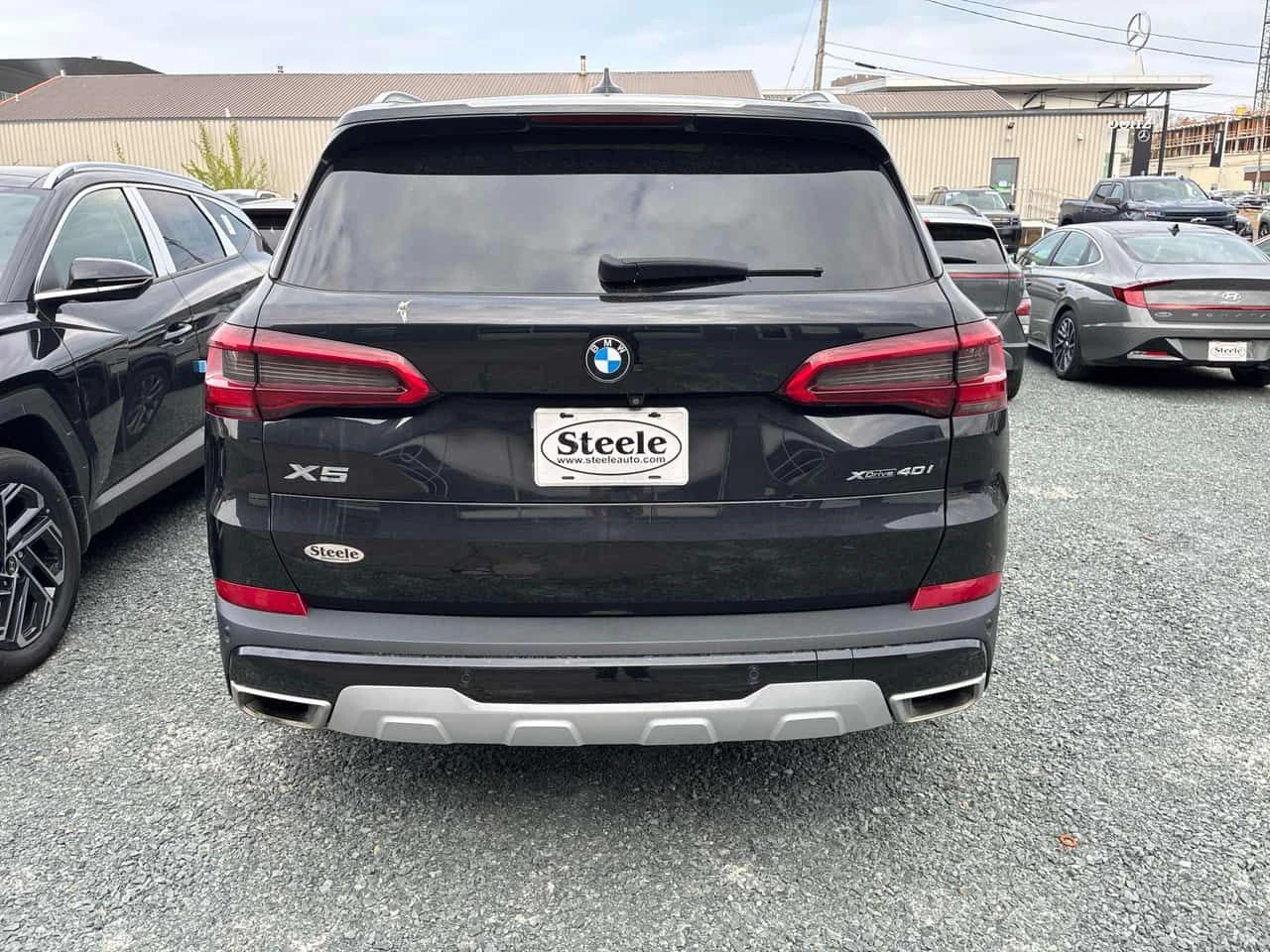BMW X5 * xDrive40i * АМБИЕНТНО* ПАНОРАМА* + ГУМИ С ДЖАНТИ, снимка 4 - Автомобили и джипове - 54635457