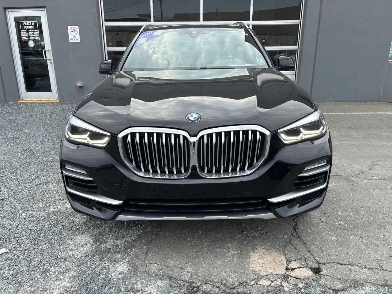BMW X5 * xDrive40i * АМБИЕНТНО* ПАНОРАМА* + ГУМИ С ДЖАНТИ, снимка 6 - Автомобили и джипове - 54635457