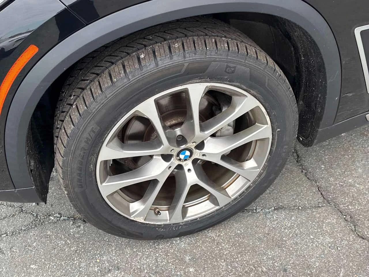 BMW X5 * xDrive40i * АМБИЕНТНО* ПАНОРАМА* + ГУМИ С ДЖАНТИ, снимка 7 - Автомобили и джипове - 54635457