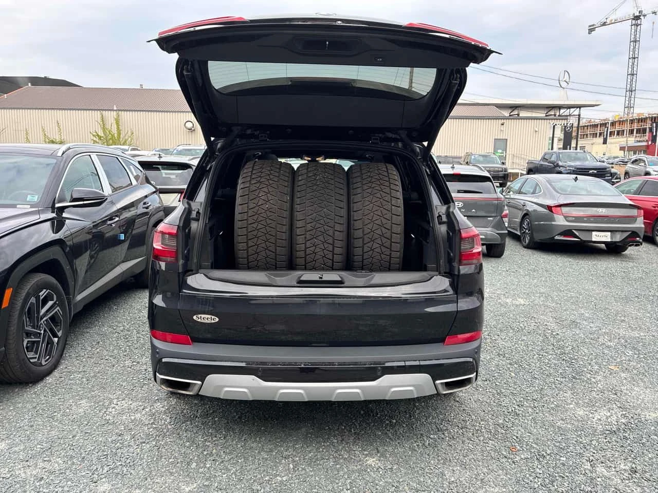 BMW X5 * xDrive40i * АМБИЕНТНО* ПАНОРАМА* + ГУМИ С ДЖАНТИ, снимка 15 - Автомобили и джипове - 54635457