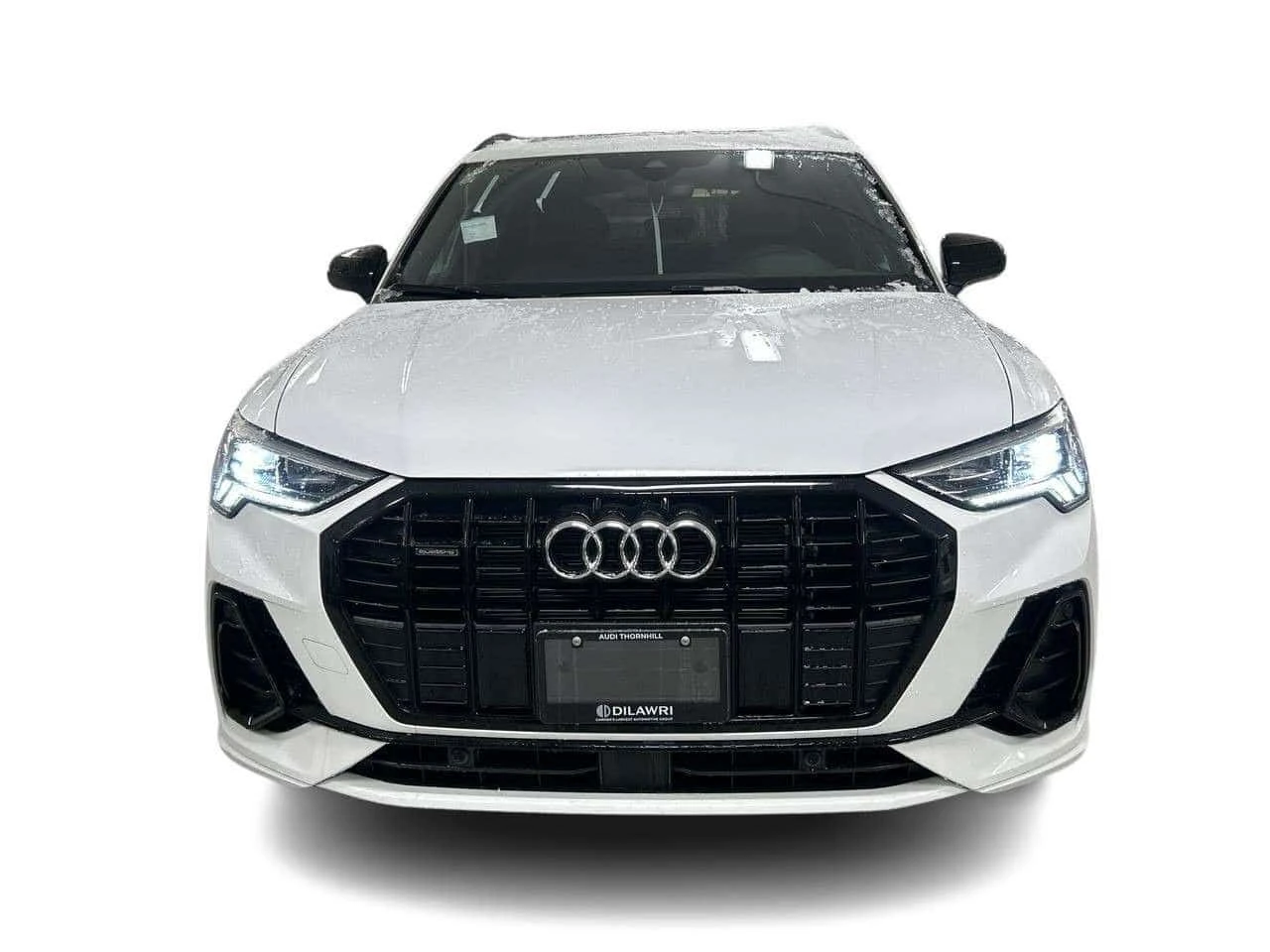 Audi Q3 * 45 /Vorsprung Package/Audi CPO * CARFAX * ЦЕНА Д, снимка 4 - Автомобили и джипове - 54805232