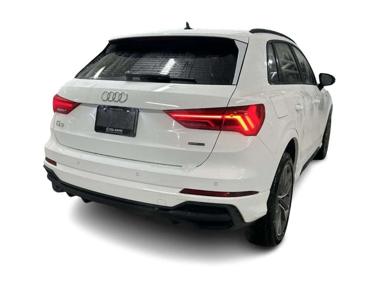 Audi Q3 * 45 /Vorsprung Package/Audi CPO * CARFAX * ЦЕНА Д, снимка 13 - Автомобили и джипове - 54805232