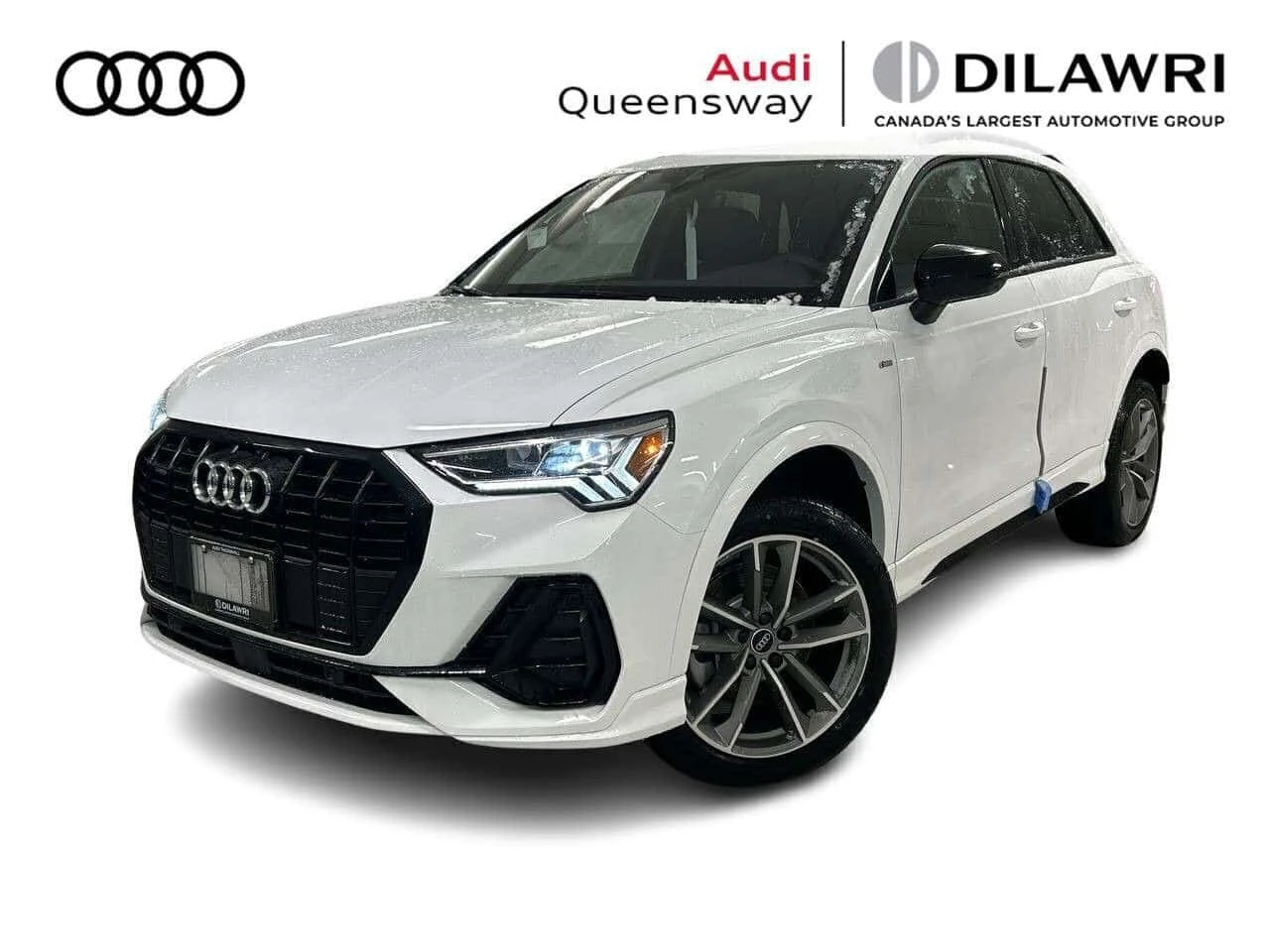 Audi Q3 * 45 /Vorsprung Package/Audi CPO * CARFAX * ЦЕНА Д