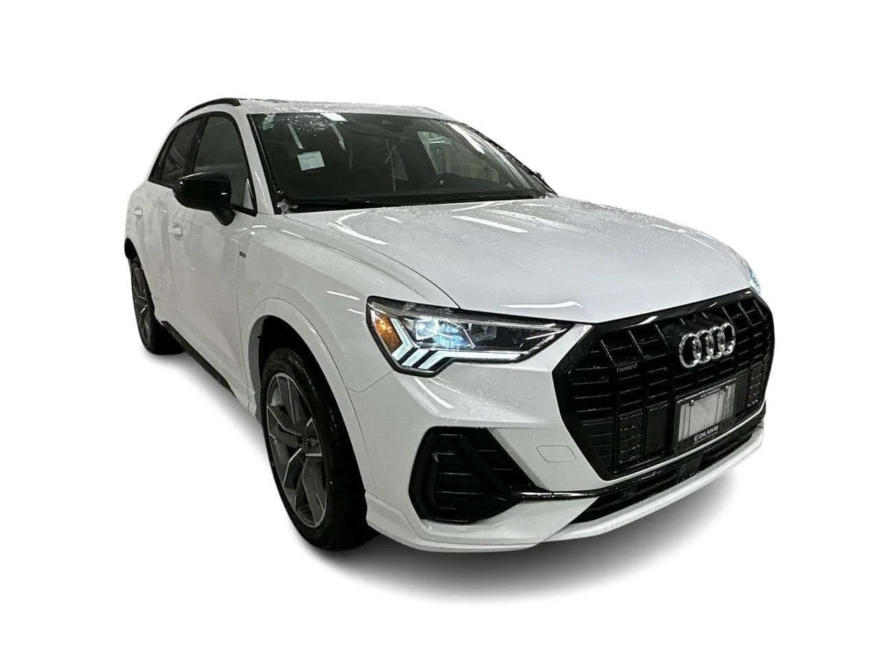 Audi Q3 * 45 /Vorsprung Package/Audi CPO * CARFAX * ЦЕНА Д, снимка 3 - Автомобили и джипове - 54805232