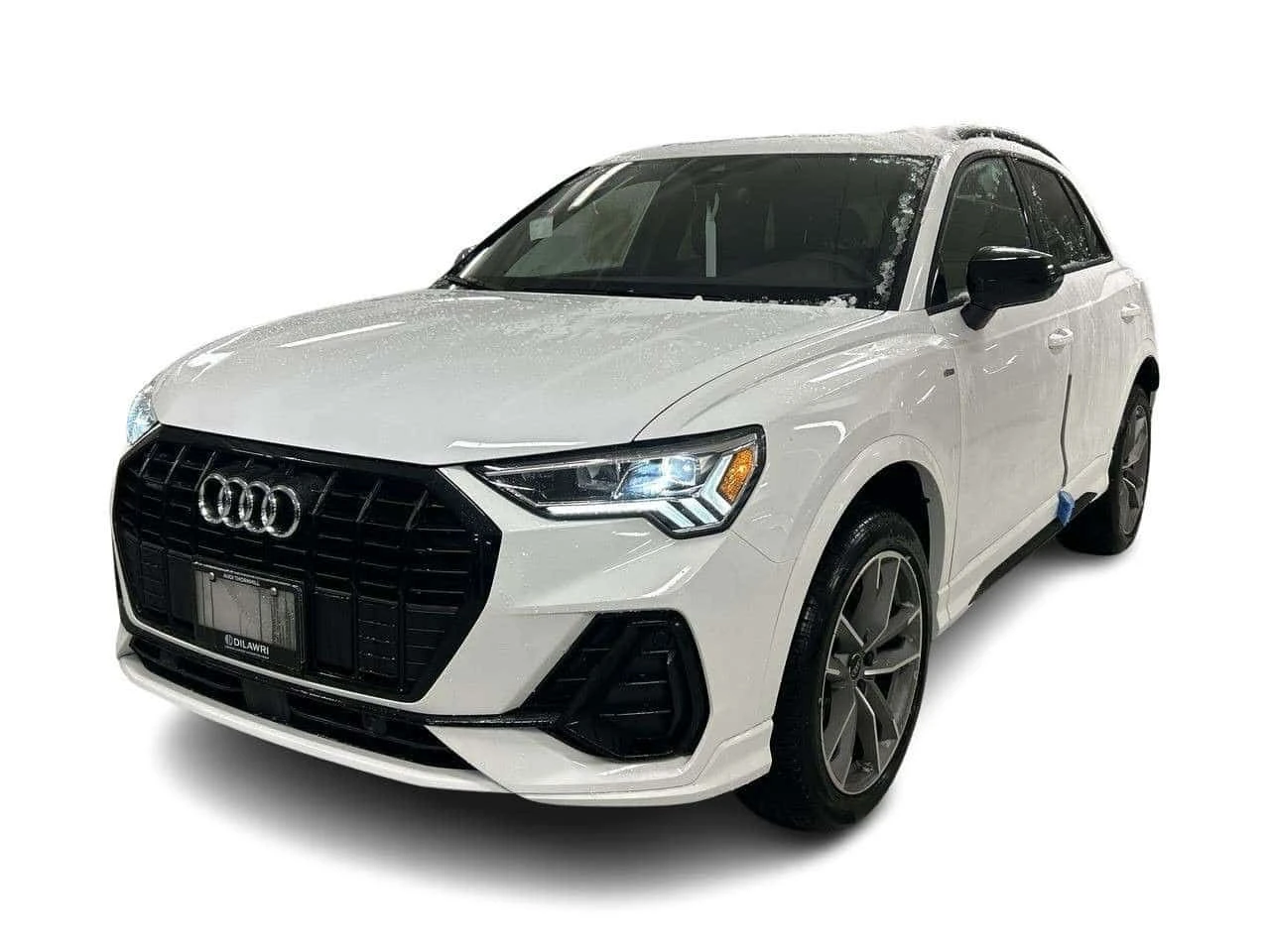 Audi Q3 * 45 /Vorsprung Package/Audi CPO * CARFAX * ЦЕНА Д, снимка 5 - Автомобили и джипове - 54805232