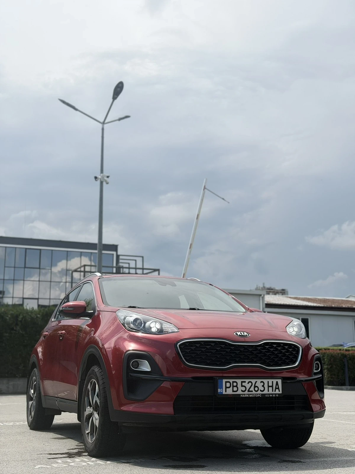 Kia Sportage