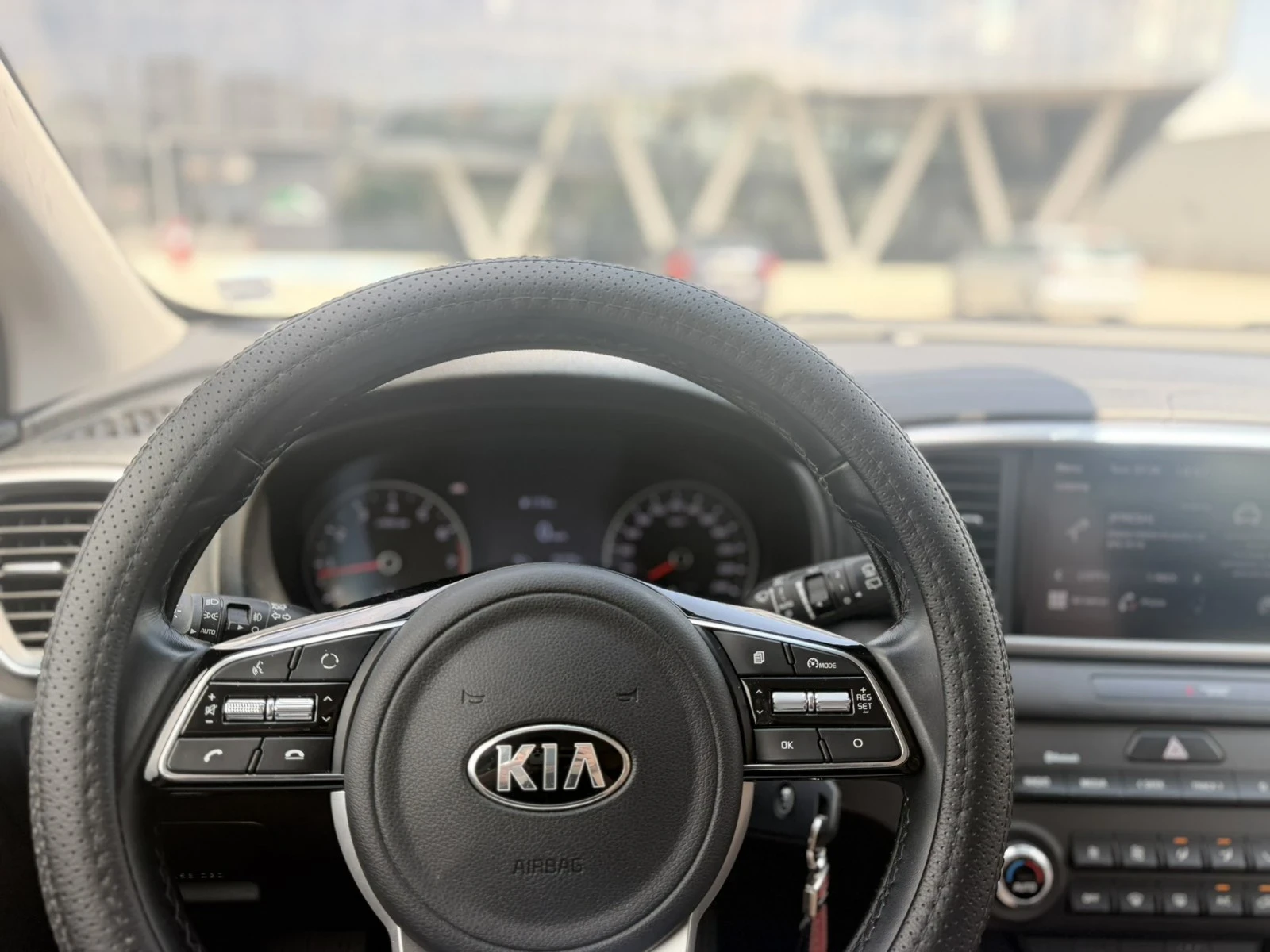 Kia Sportage, снимка 10 - Автомобили и джипове - 54887101