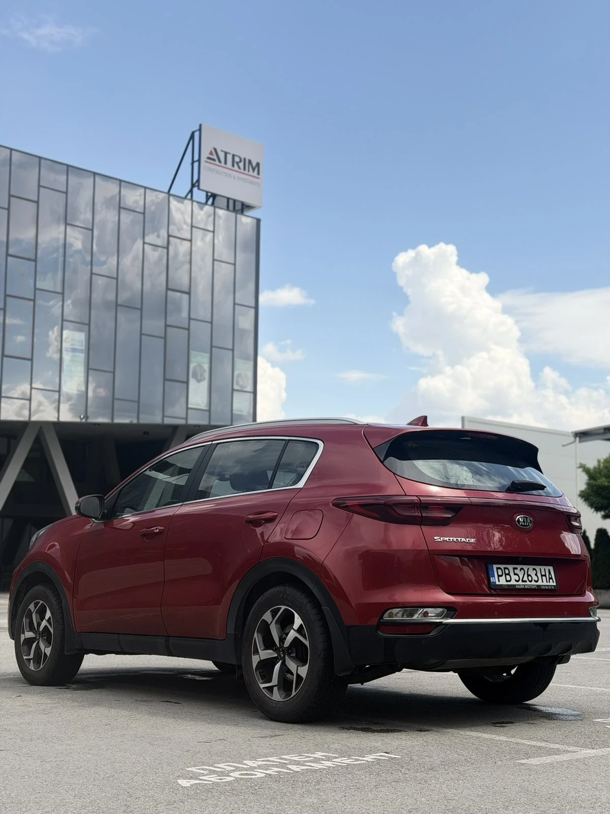 Kia Sportage, снимка 5 - Автомобили и джипове - 54887101