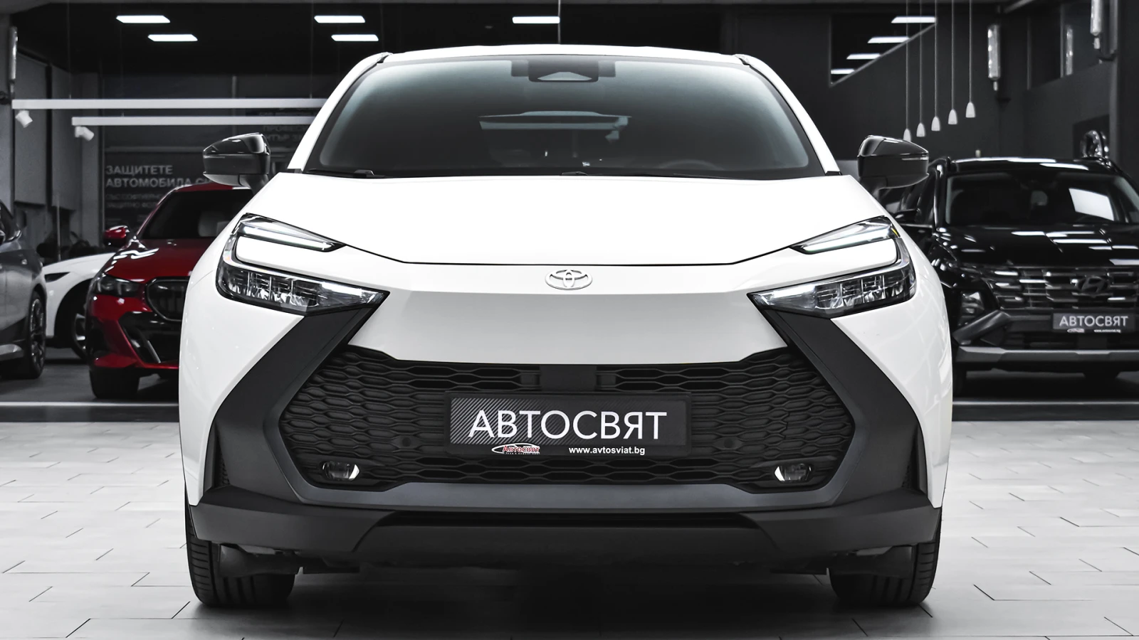 Toyota C-HR CULT 1.8 Hybrid Automatic, снимка 2 - Автомобили и джипове - 54915211