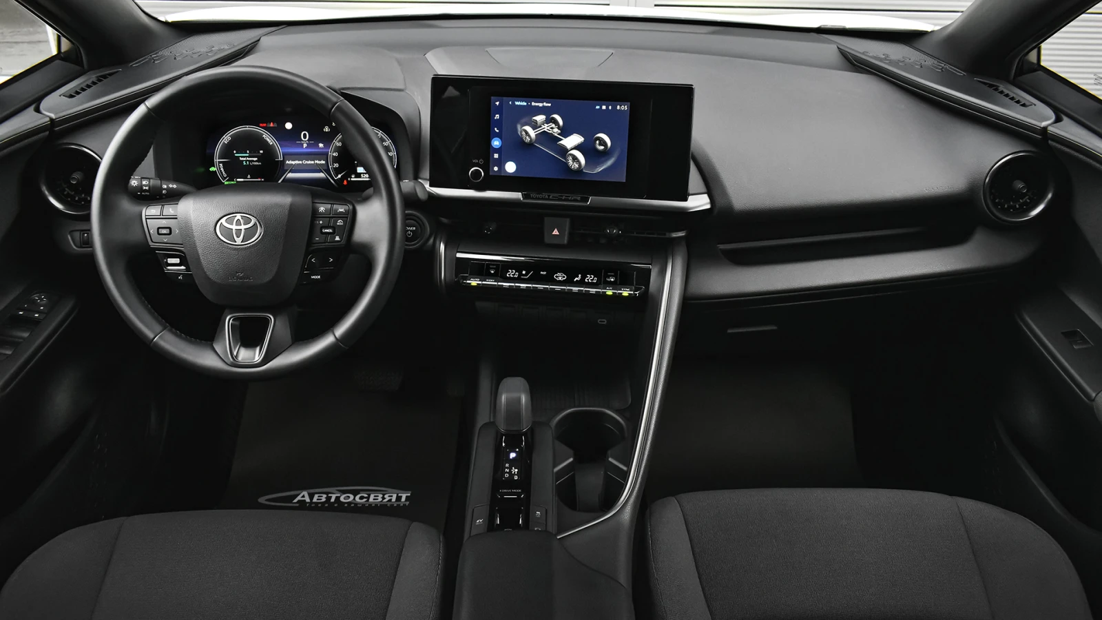 Toyota C-HR CULT 1.8 Hybrid Automatic, снимка 8 - Автомобили и джипове - 54915211
