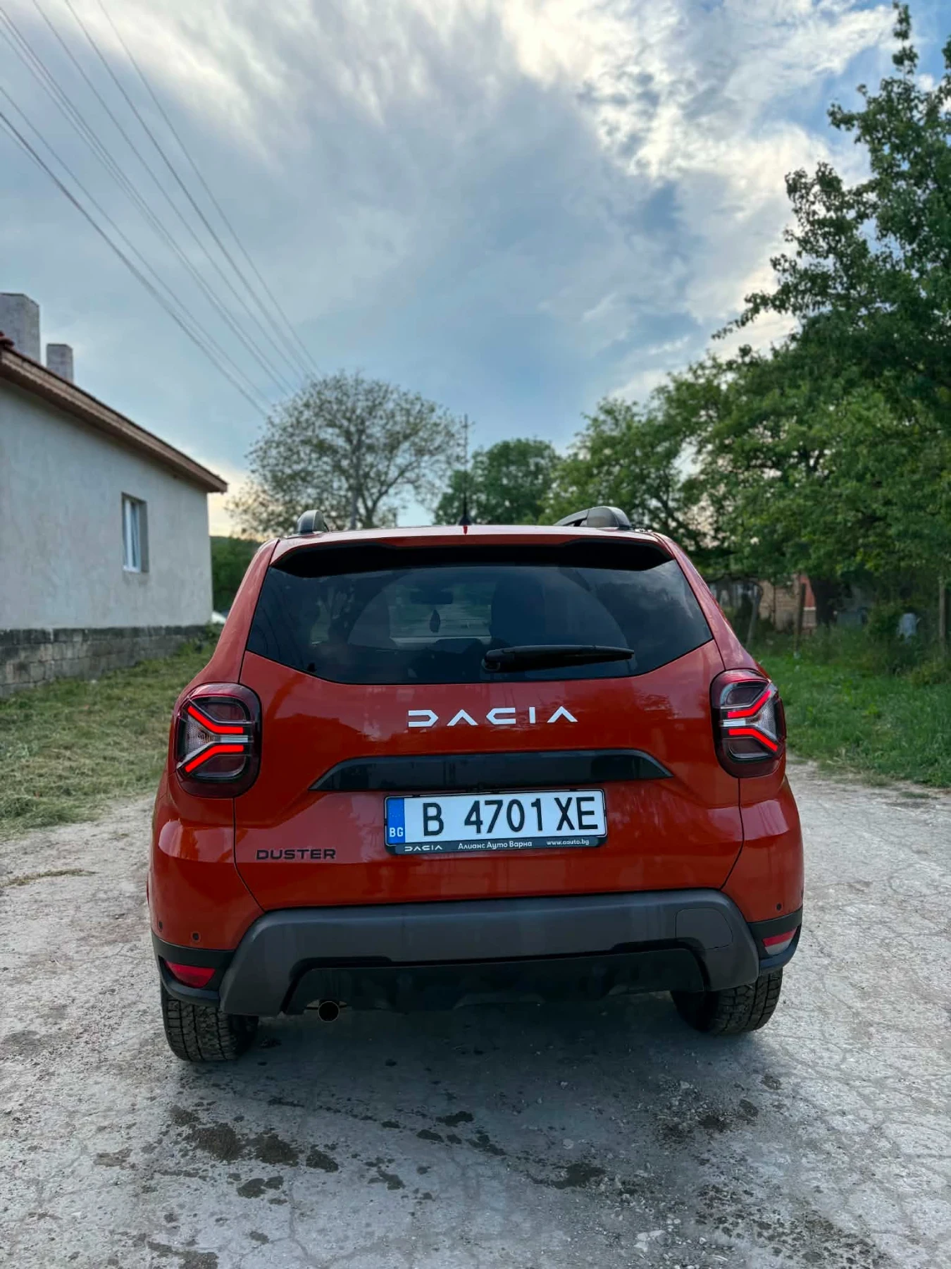 Dacia Duster 2, снимка 4 - Автомобили и джипове - 54972651