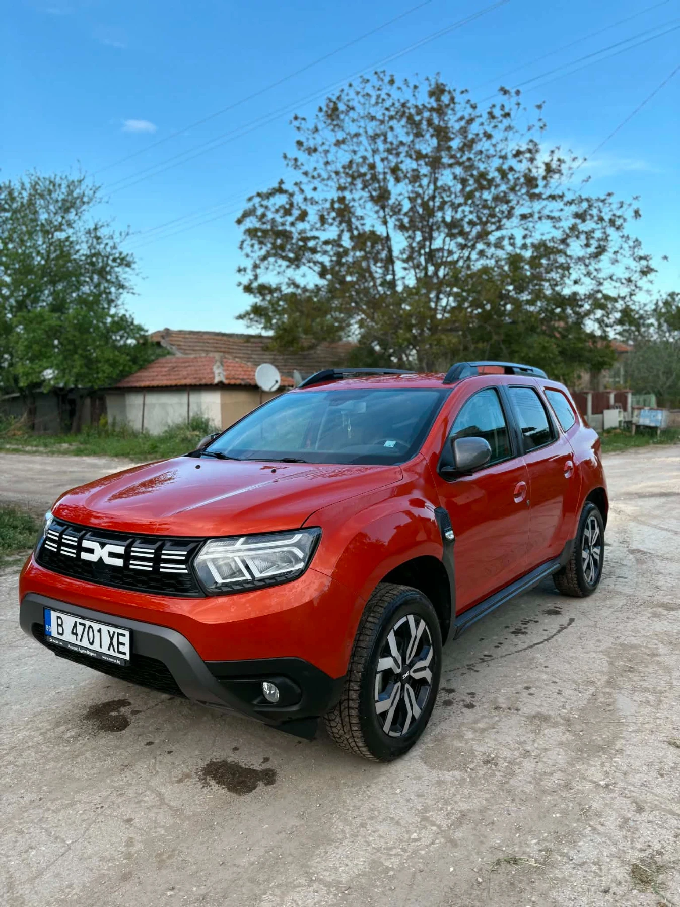 Dacia Duster 2