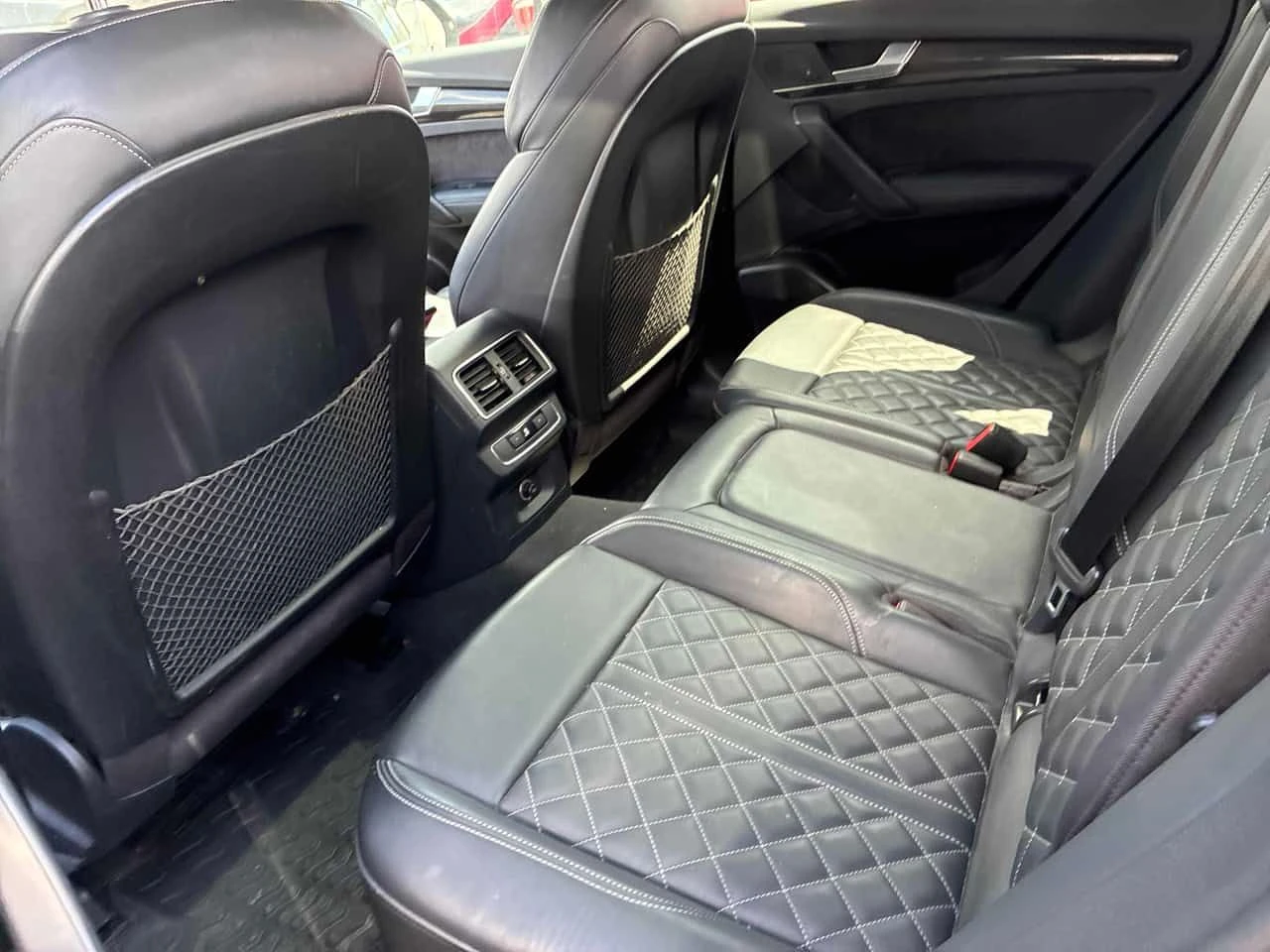 Audi SQ5 Progressiv/ПАНОРАМА/АВТОФИНАНСИРАНЕ, снимка 10 - Автомобили и джипове - 55045897