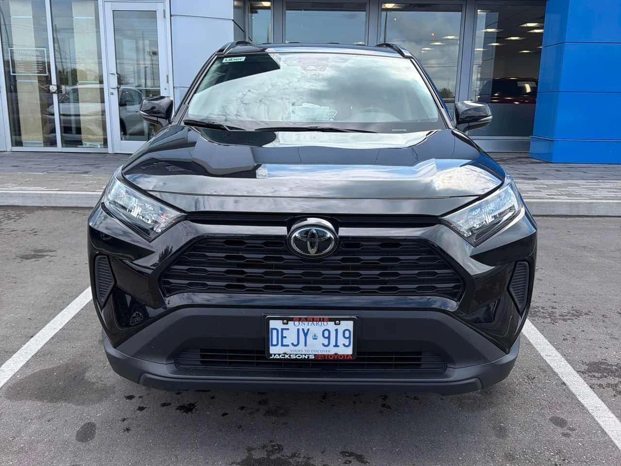 Toyota Rav4 * HYBRID LE * АВТОКРЕДИТ * ГЛАВНО ПРЕДСТАВИТЕЛСТВО, снимка 2 - Автомобили и джипове - 55158899