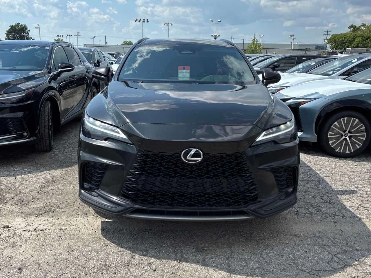 Lexus RX 500h * CARFAX * ОПЦИЯ ЗА ФИНАНСИРАНЕ , снимка 6 - Автомобили и джипове - 55303712