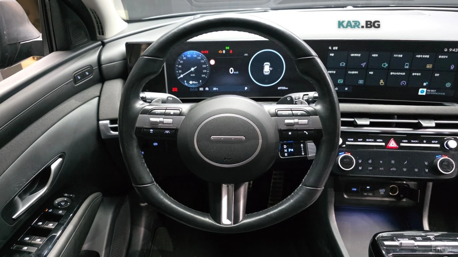Hyundai Tucson INSPIRATION/DRIVE-ASSISTS/360CAMERA/BLIND-SPOT, снимка 7 - Автомобили и джипове - 55315212