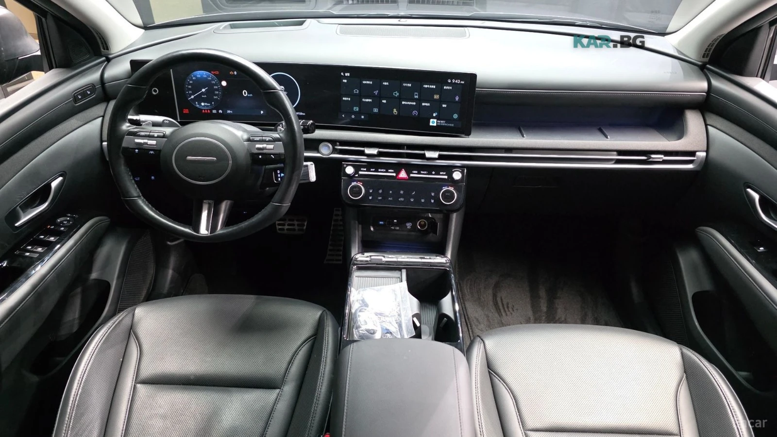 Hyundai Tucson INSPIRATION/DRIVE-ASSISTS/360CAMERA/BLIND-SPOT, снимка 6 - Автомобили и джипове - 55315212