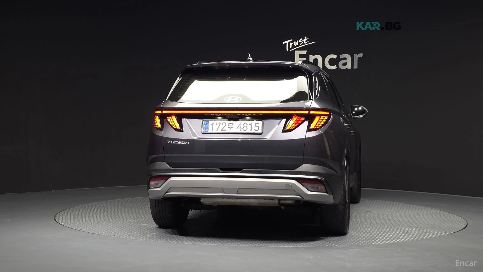 Hyundai Tucson INSPIRATION/DRIVE-ASSISTS/360CAMERA/BLIND-SPOT, снимка 4 - Автомобили и джипове - 55315212
