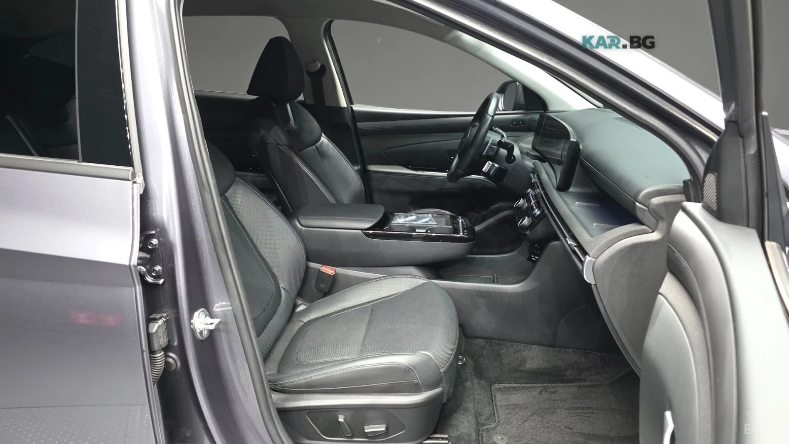 Hyundai Tucson INSPIRATION/DRIVE-ASSISTS/360CAMERA/BLIND-SPOT, снимка 14 - Автомобили и джипове - 55315212