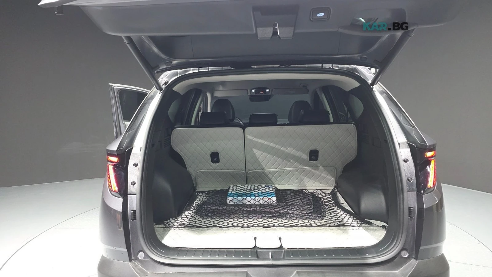 Hyundai Tucson INSPIRATION/DRIVE-ASSISTS/360CAMERA/BLIND-SPOT, снимка 16 - Автомобили и джипове - 55315212