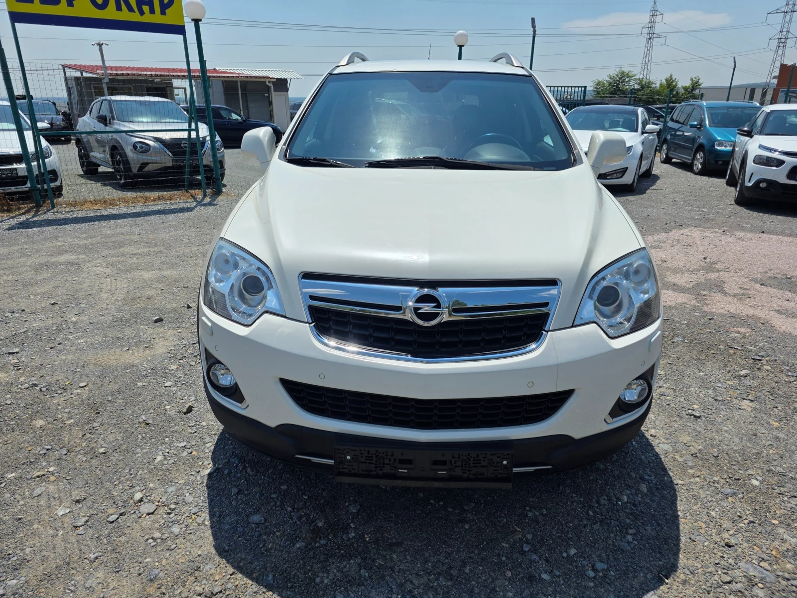 Opel Antara 2.2 CDTI  AUTOMAT  | Mobile.bg � ����������� 2