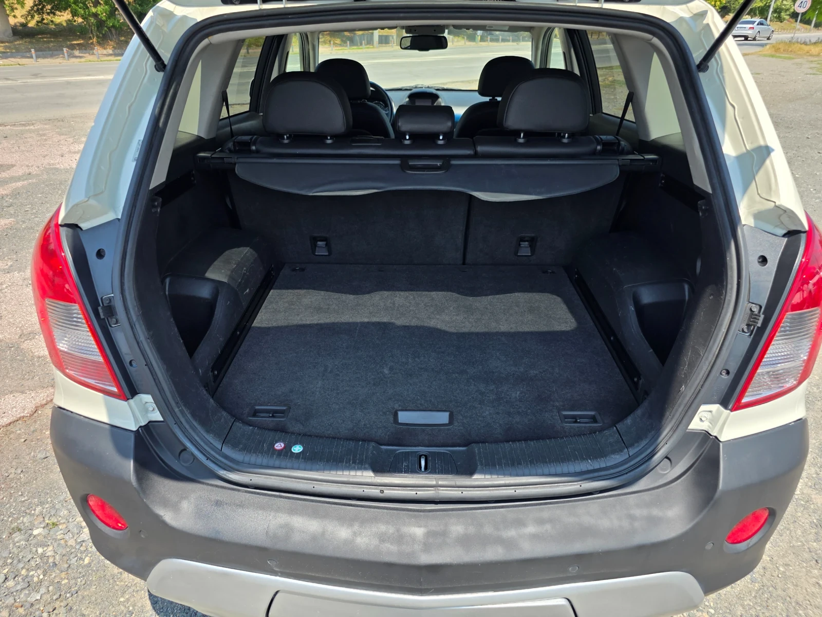 Opel Antara 2.2 CDTI  AUTOMAT  | Mobile.bg � ����������� 14