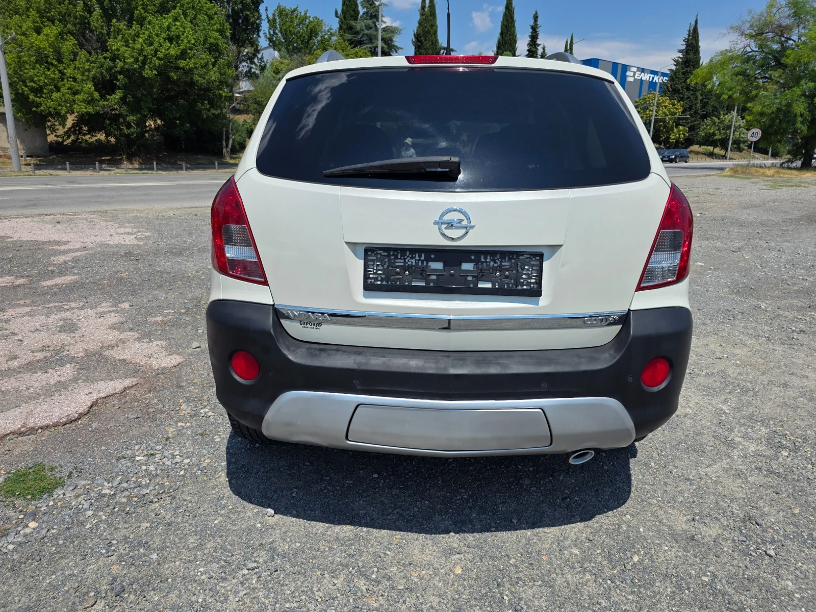 Opel Antara 2.2 CDTI  AUTOMAT  | Mobile.bg � ����������� 6