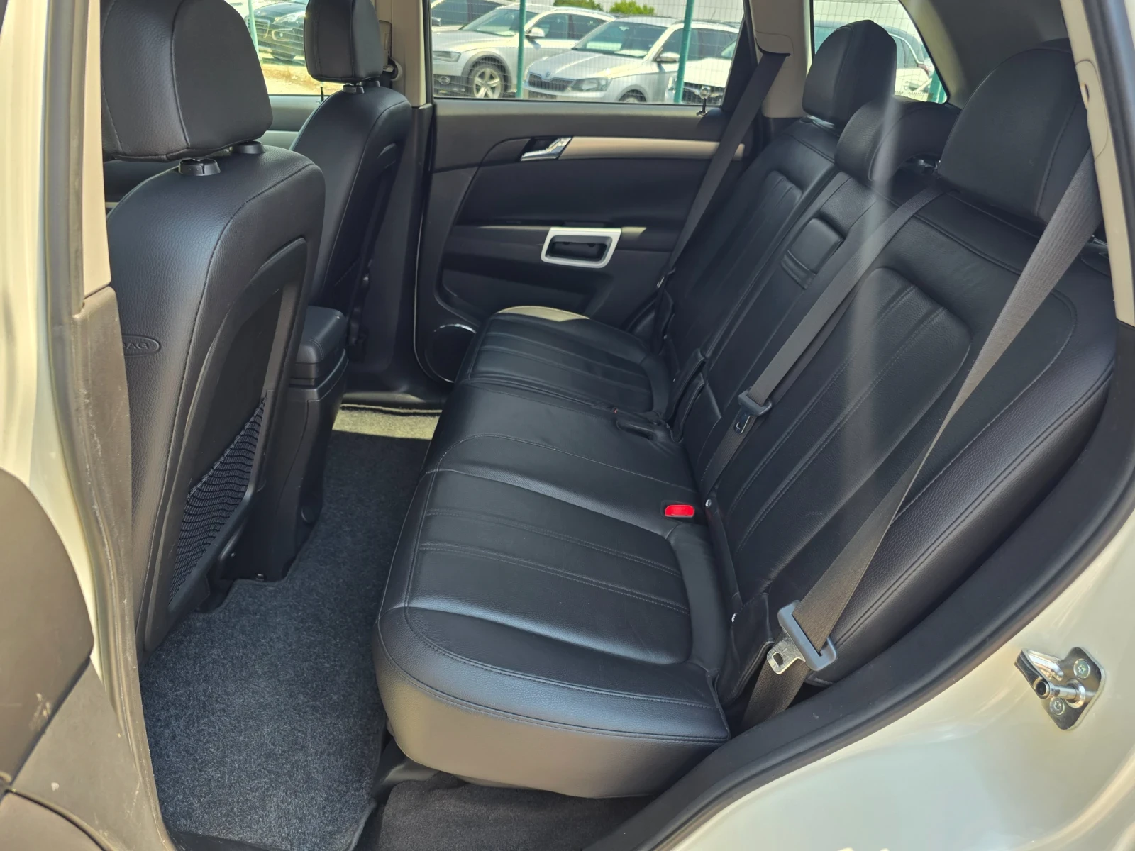 Opel Antara 2.2 CDTI  AUTOMAT  | Mobile.bg � ����������� 9