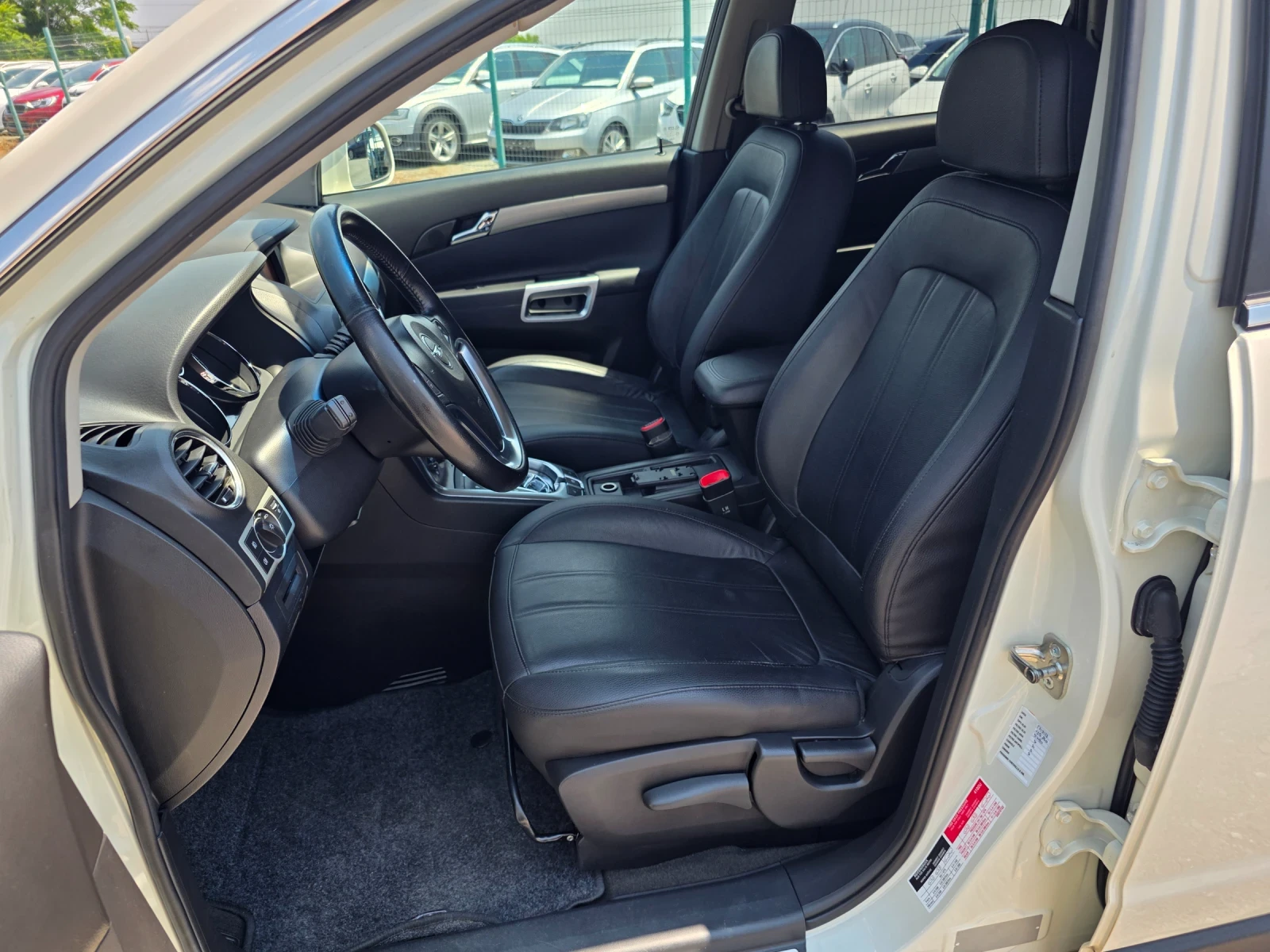 Opel Antara 2.2 CDTI  AUTOMAT  | Mobile.bg � ����������� 8