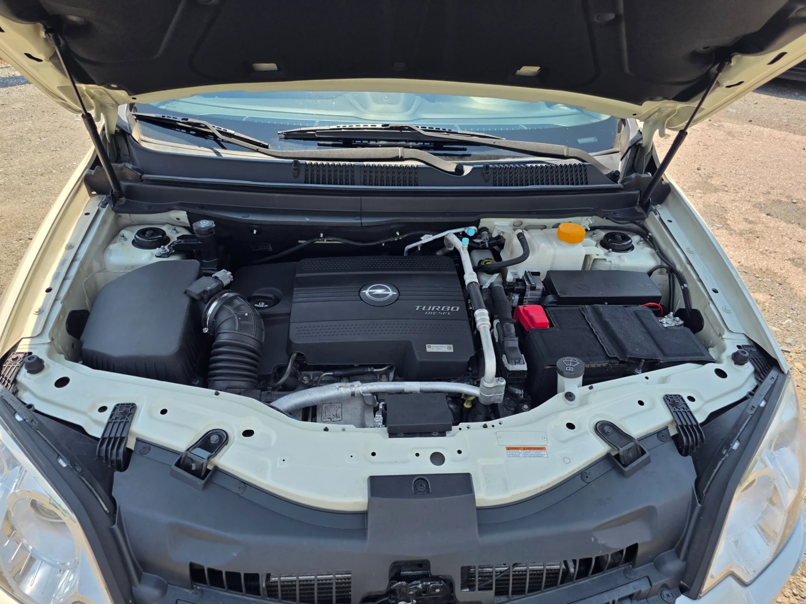Opel Antara 2.2 CDTI  AUTOMAT  | Mobile.bg � ����������� 16